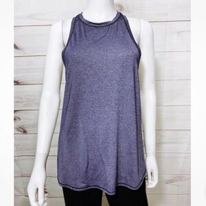 Lululemon Women's Sleeveless Tank Top in Heather purple